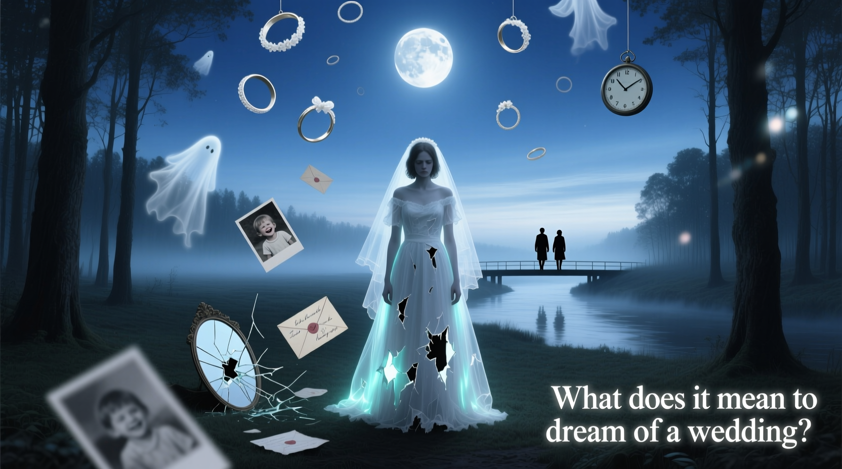what does it mean to dream of a wedding