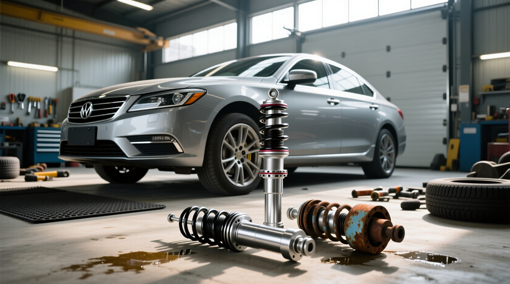 Chinese Car Shock Absorber, Are Cheap Shock Absorbers Worth It? Buying Guide