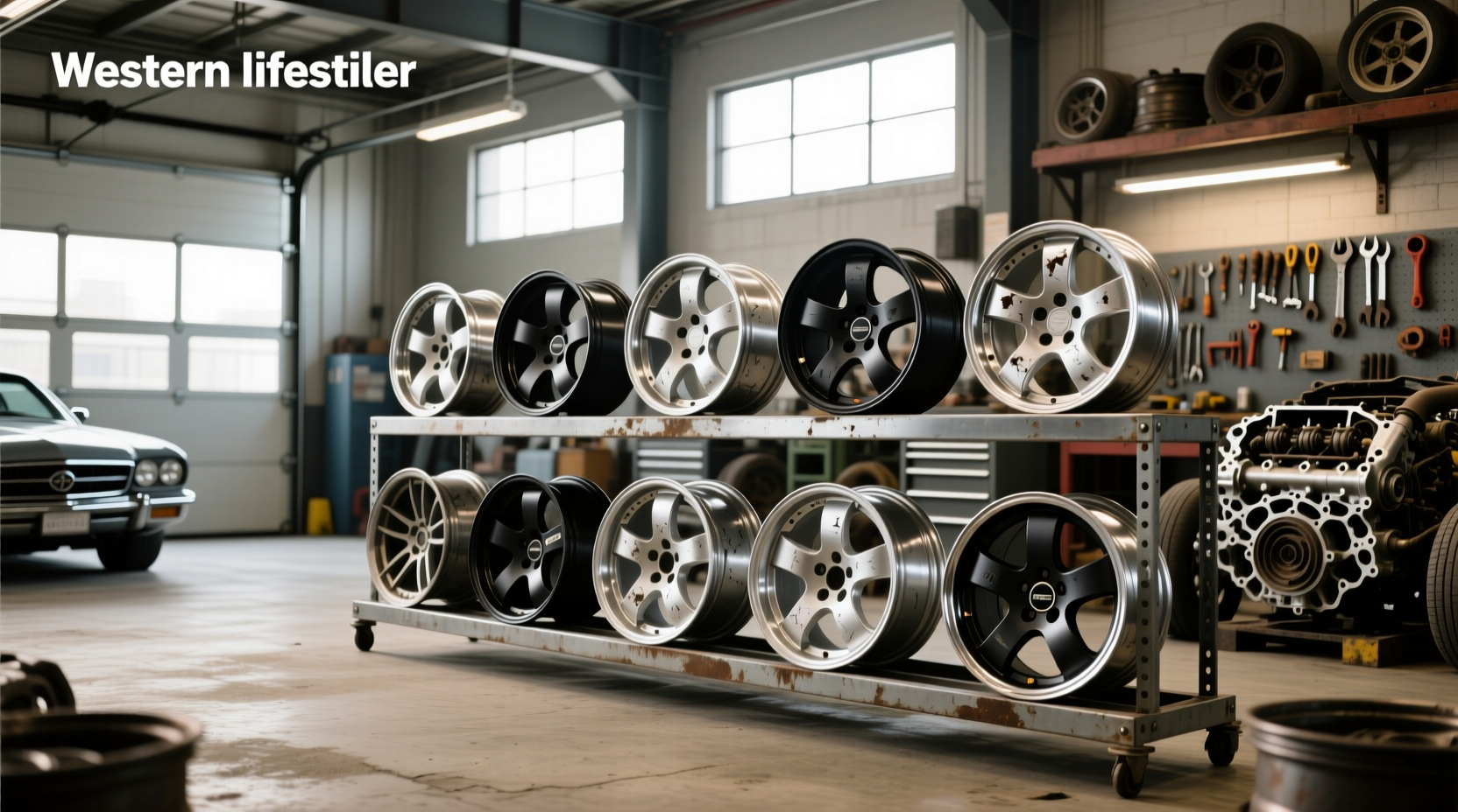 How to Choose Used Alloy Wheels – A Practical Guide