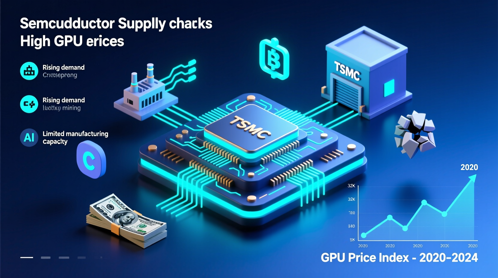 why are gpus so expensive current causes price trends