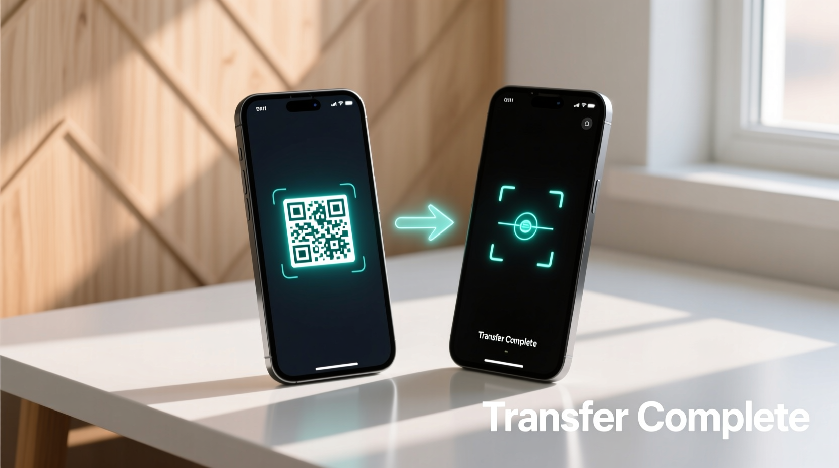 effortless ways to transfer data between two cell phones without losing a byte