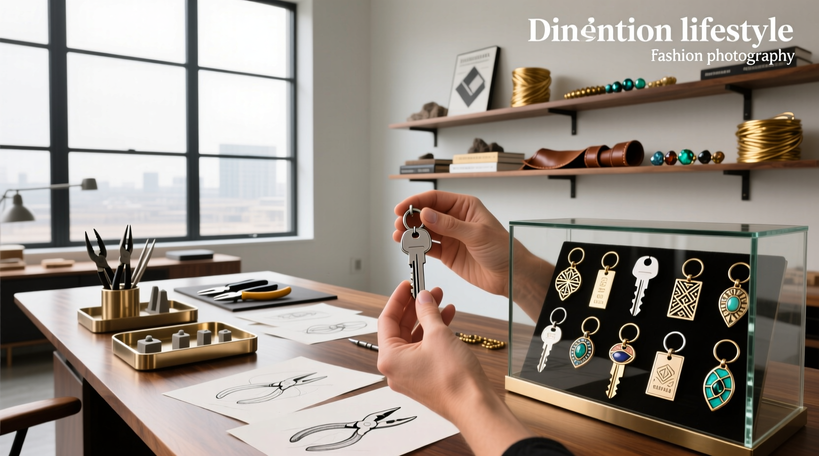 What Are Designer Keychains and How to Choose the Best One?