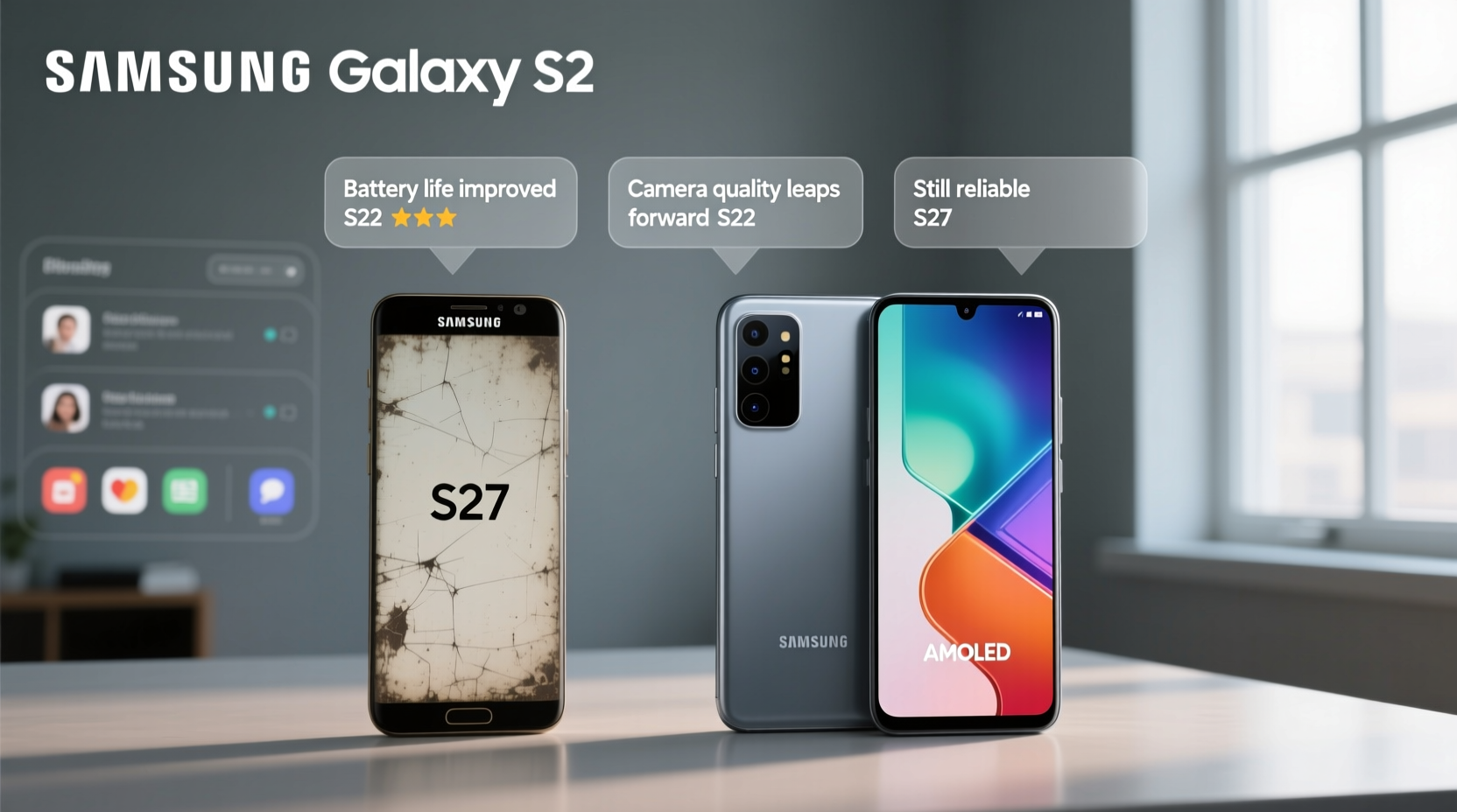 is the samsung galaxy s22 worth the upgrade from the s7 honest user reviews