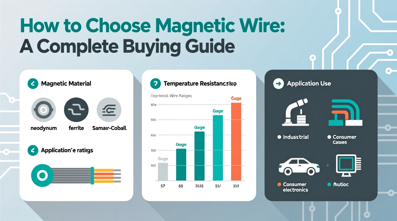 magnetic wire