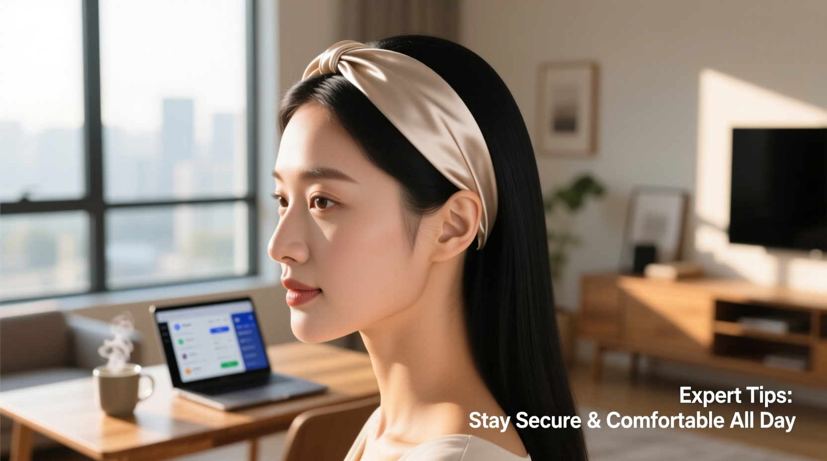 expert tips to keep your headband secure and comfortable all day