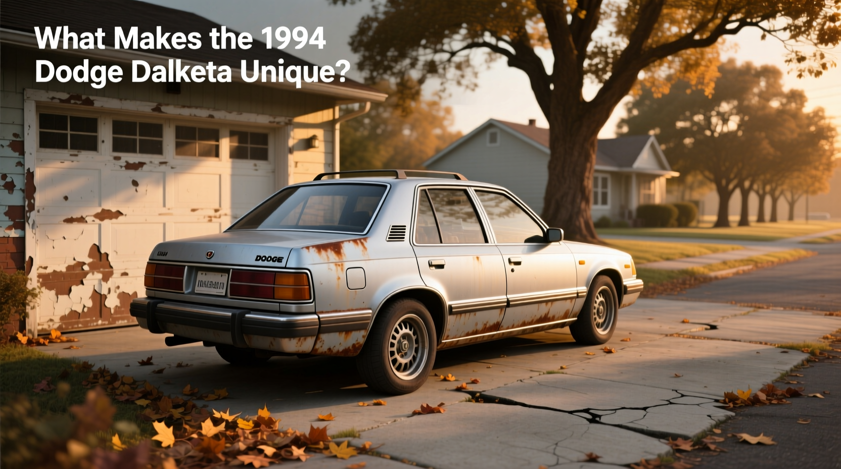 1994 dodge dakota vs shadow what to look for