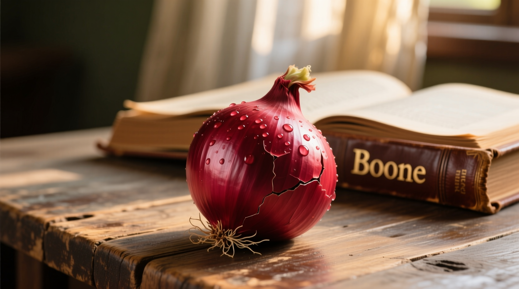 Red Onion Boone: History, Facts & Modern Varieties
