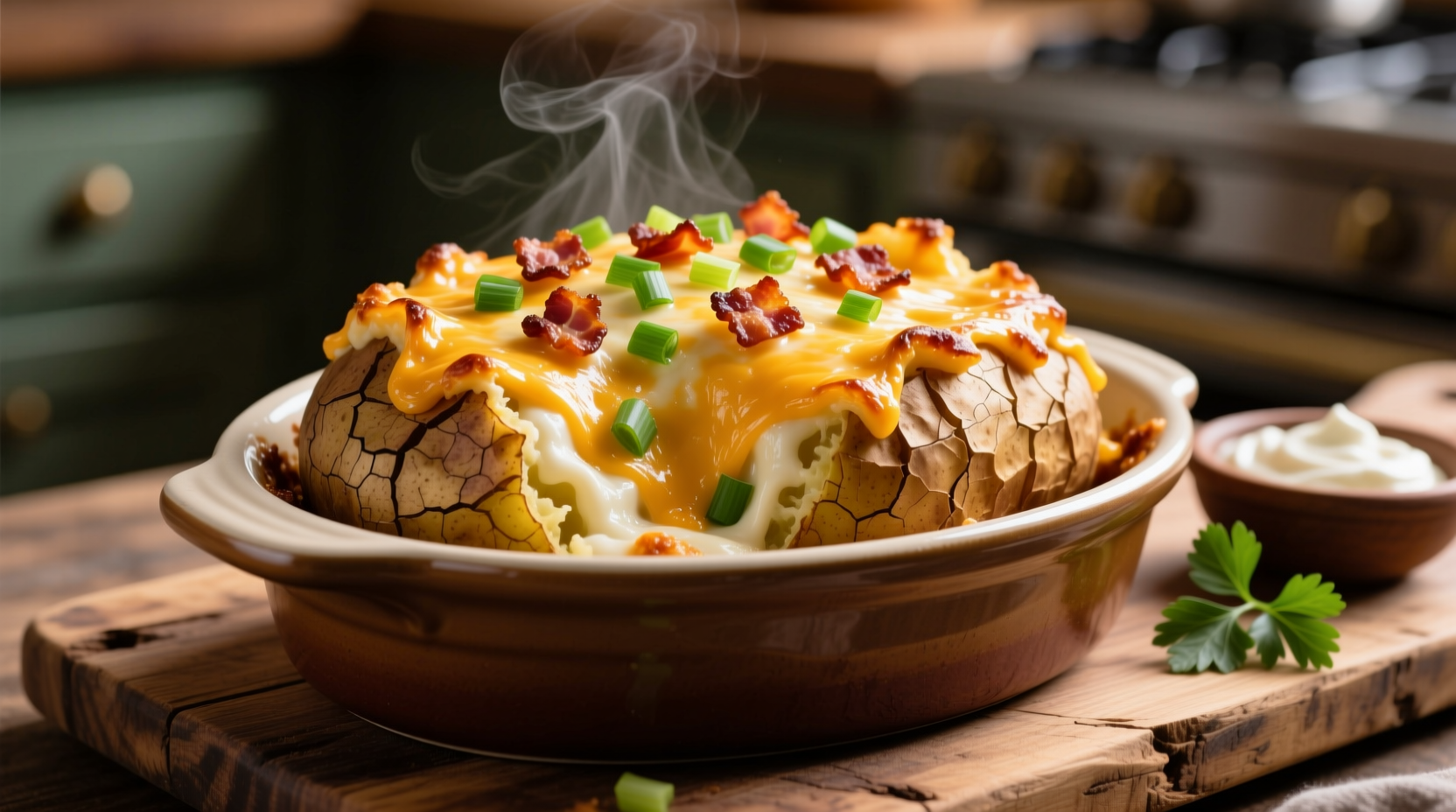 Loaded Potato Casserole: Recipe & Pro Tips