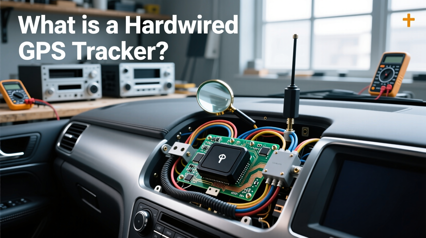 How to Choose a Hardwired GPS Tracker: Buying Guide