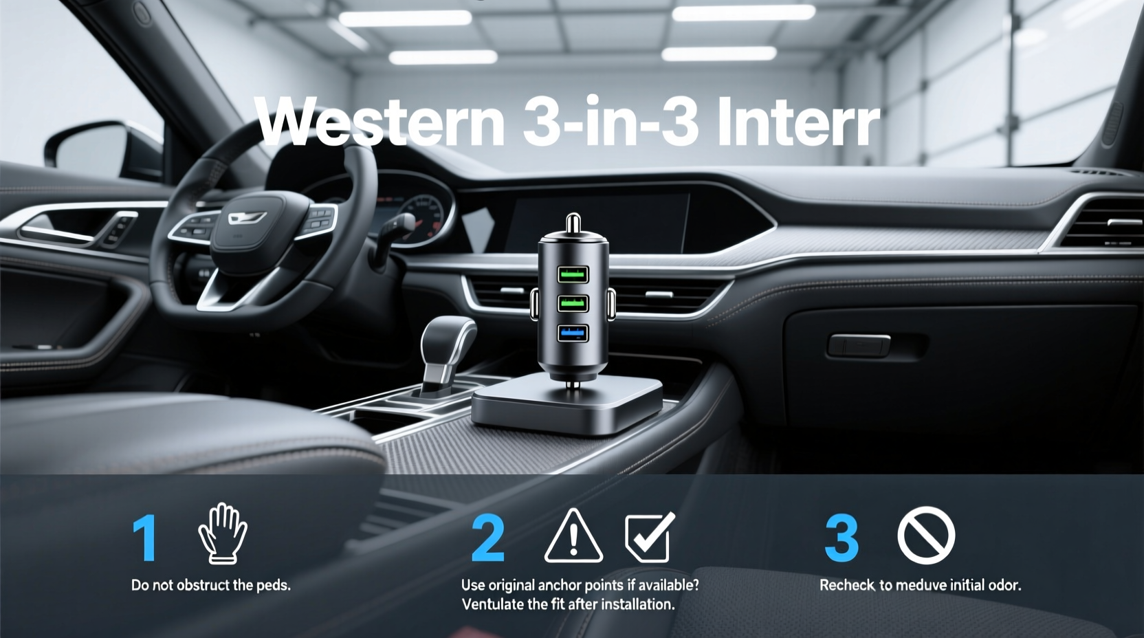 3 in 1 Car Charger with USB Port Buying Guide