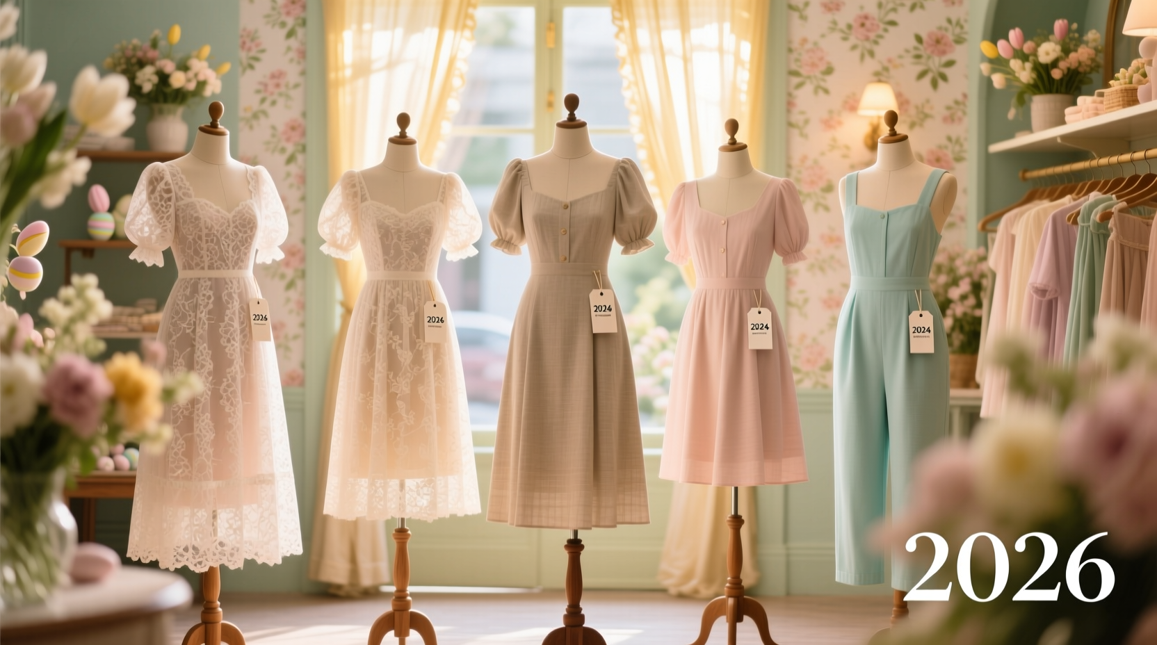 Where to Find Easter Dresses in 2026