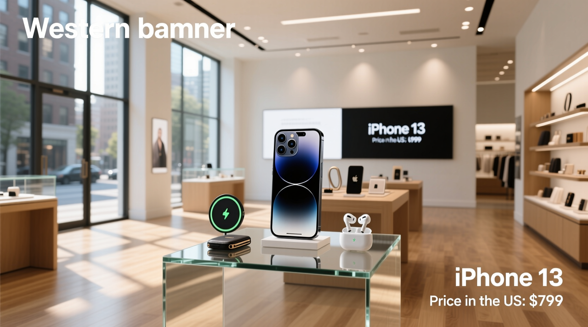 Apple iPhone 13 （限定保証: 2026/09/14） iPhone 13 Price in the US: 2026 Refurbished Guide