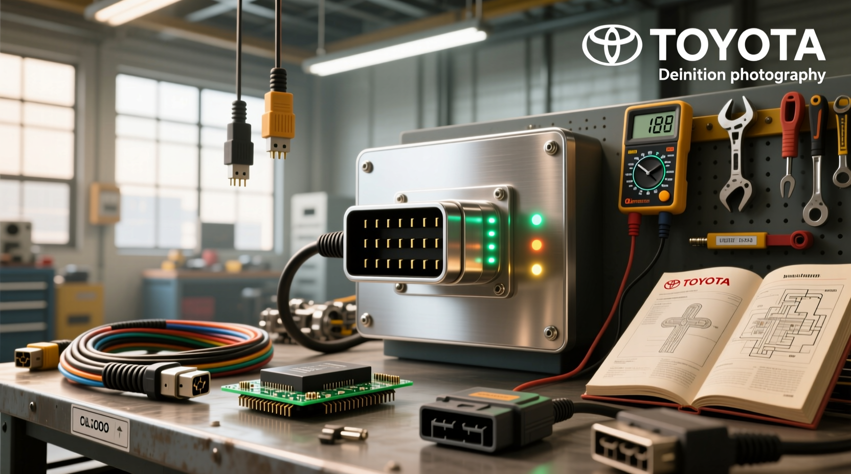 28 pin iso connector for toyota buyer’s guide