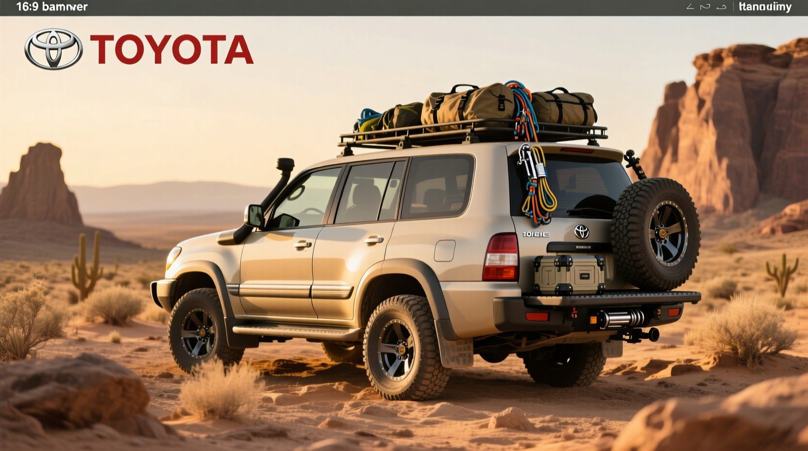 What Are the Best Land Cruiser 100 Series Accessories?
