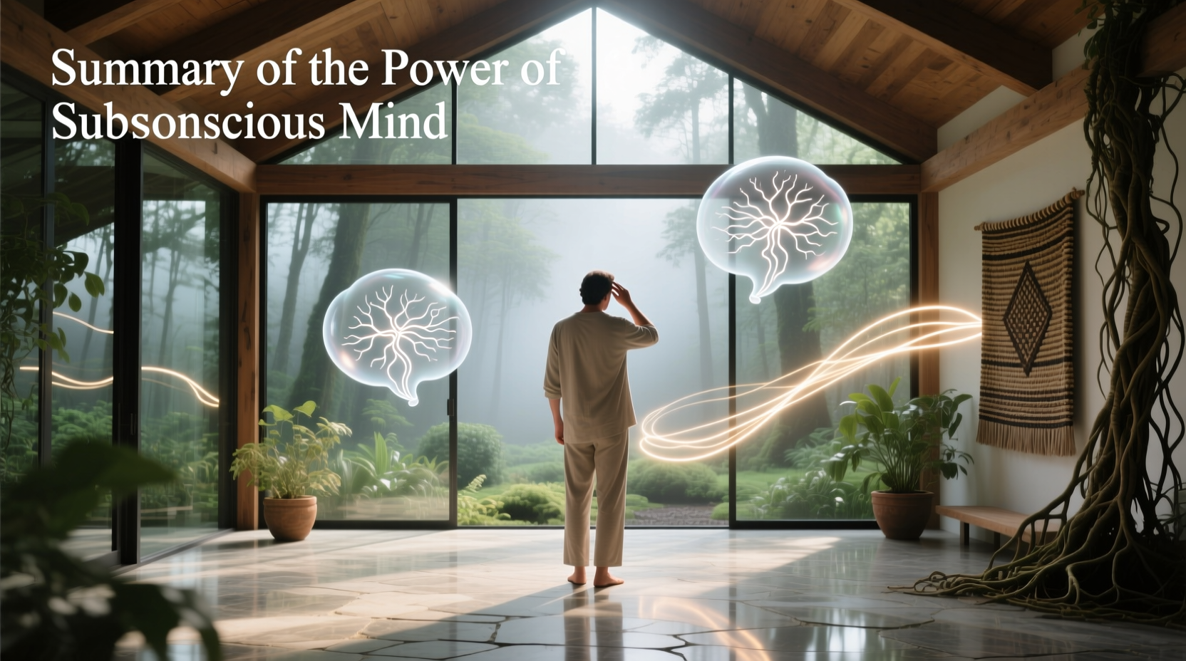 harnessing the subconscious mind