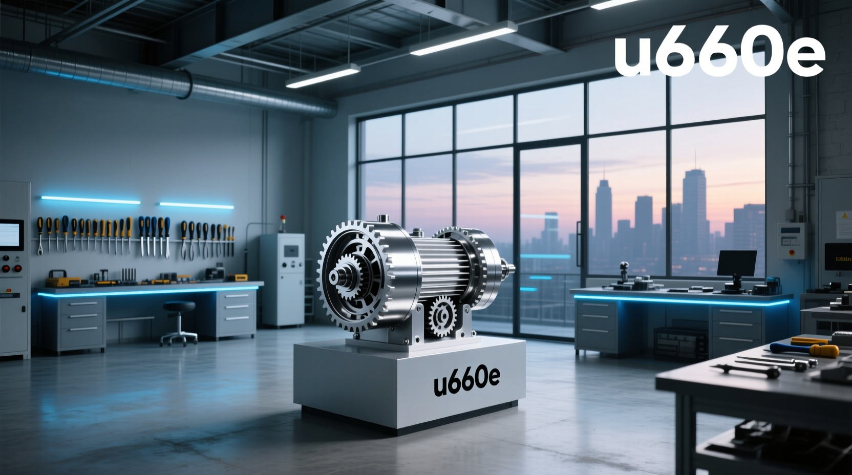 What Is the U660E Transmission and How to Diagnose Common Issues?