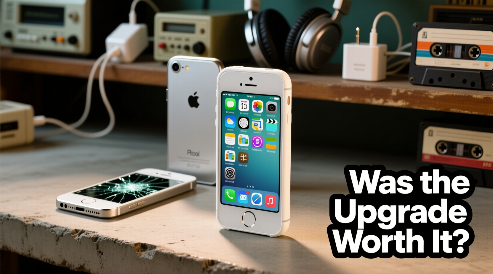 iphone 5c vs 4s looking back was the upgrade even worth it