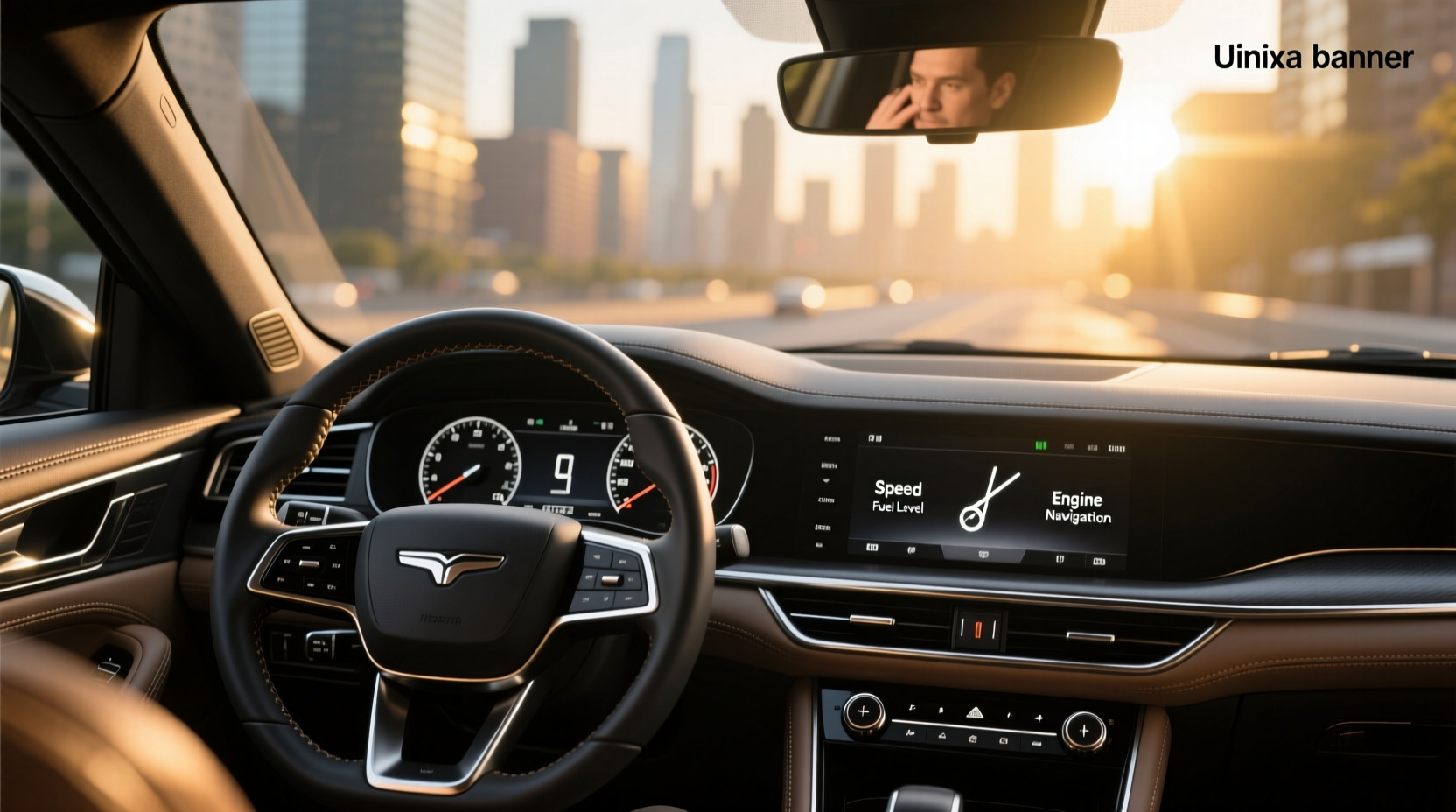 What Is a Car Instrument Panel Labeled and How It Works