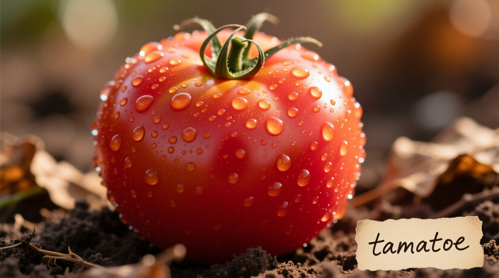 Tomato Facts: Clarifying 'Tamatoe' and Essential Information