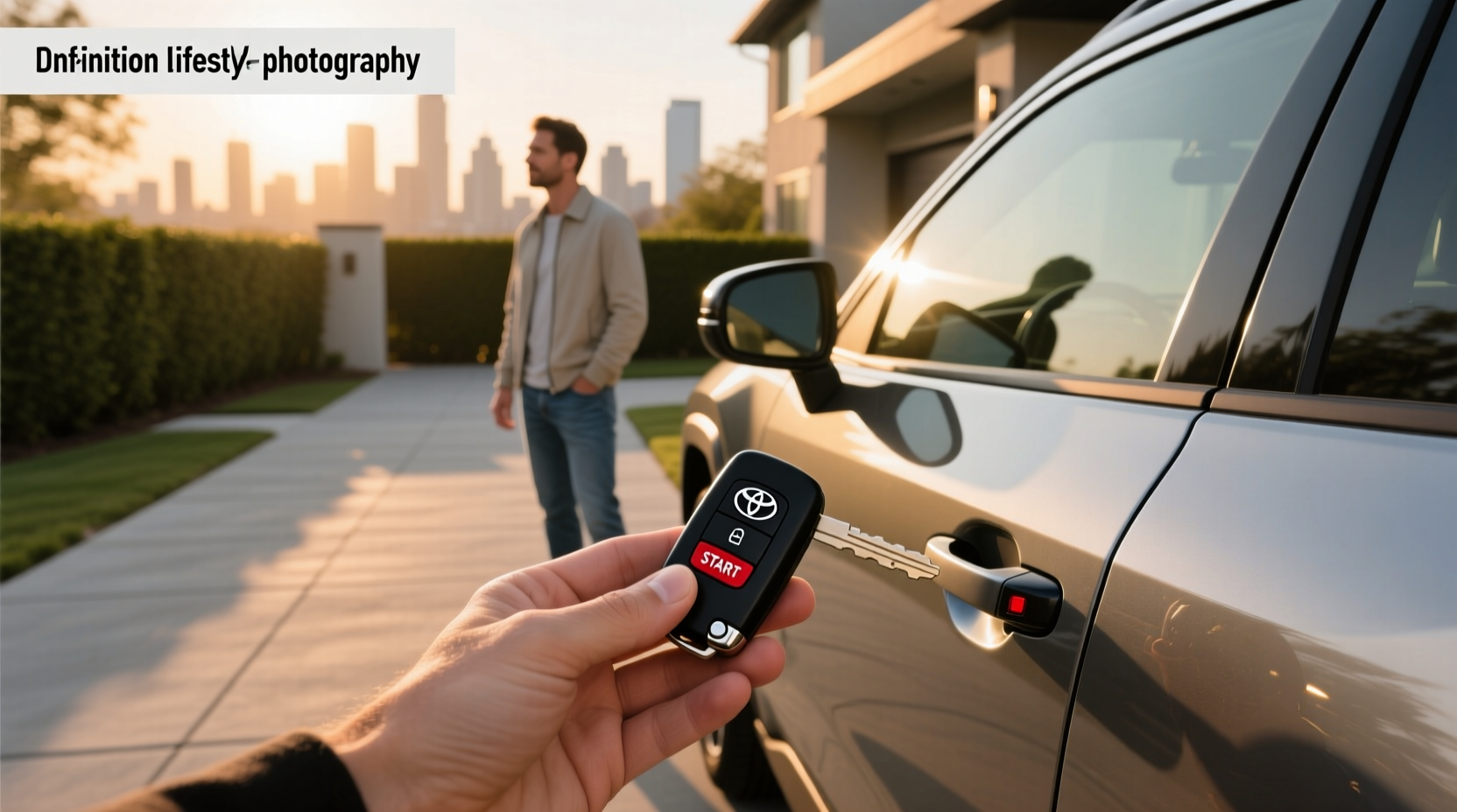 How to Choose Toyota RAV4 Remote Key: Start with Key Guide