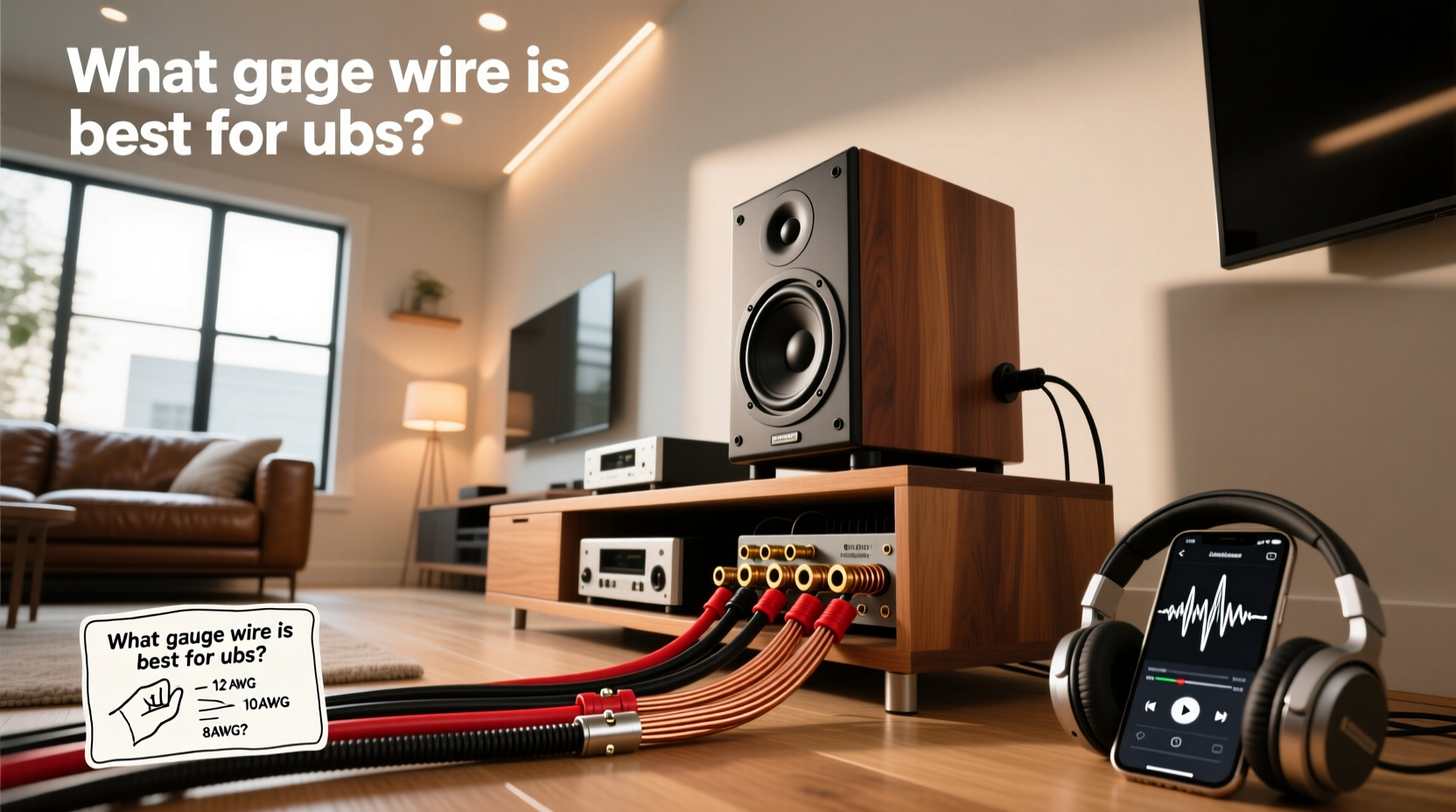 Subwoofer Wiring Kit Guide: How to Choose the Right Gauge