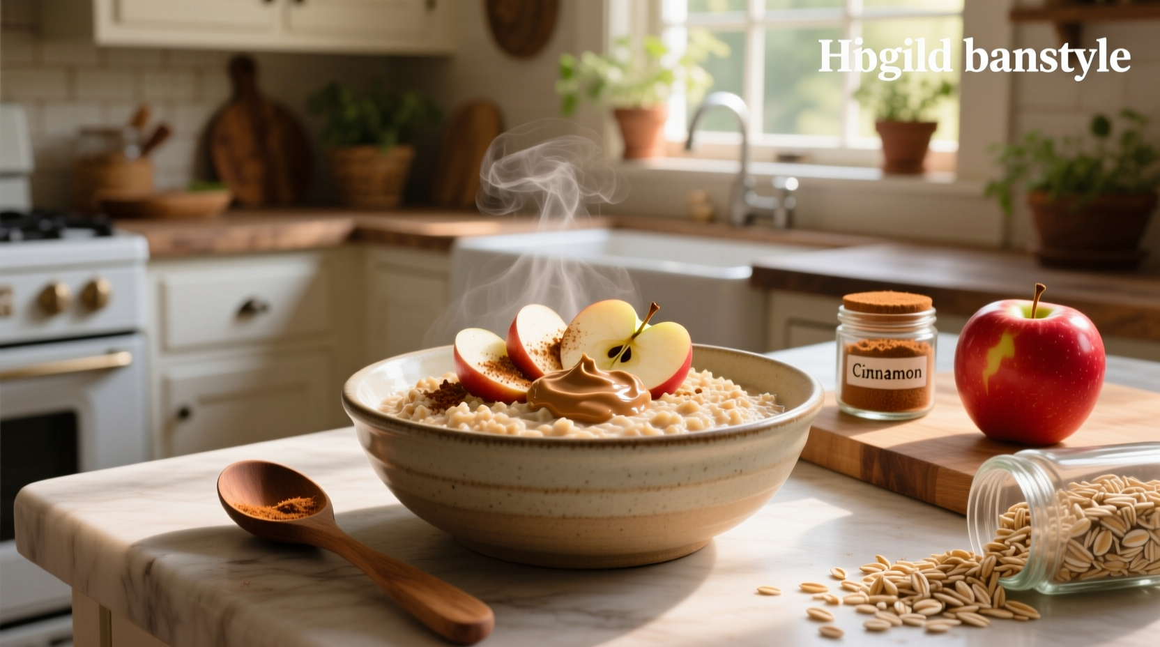 apple cinnamon oatmeal nutrition guide