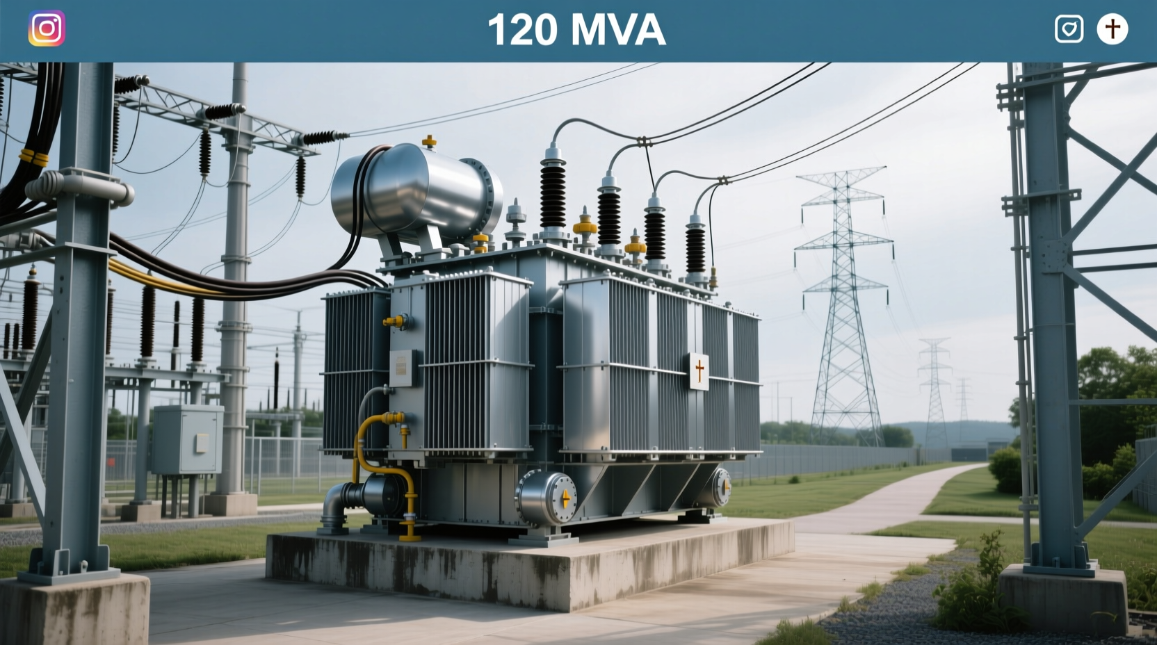 120 MVA Transformer Guide: How to Choose Right