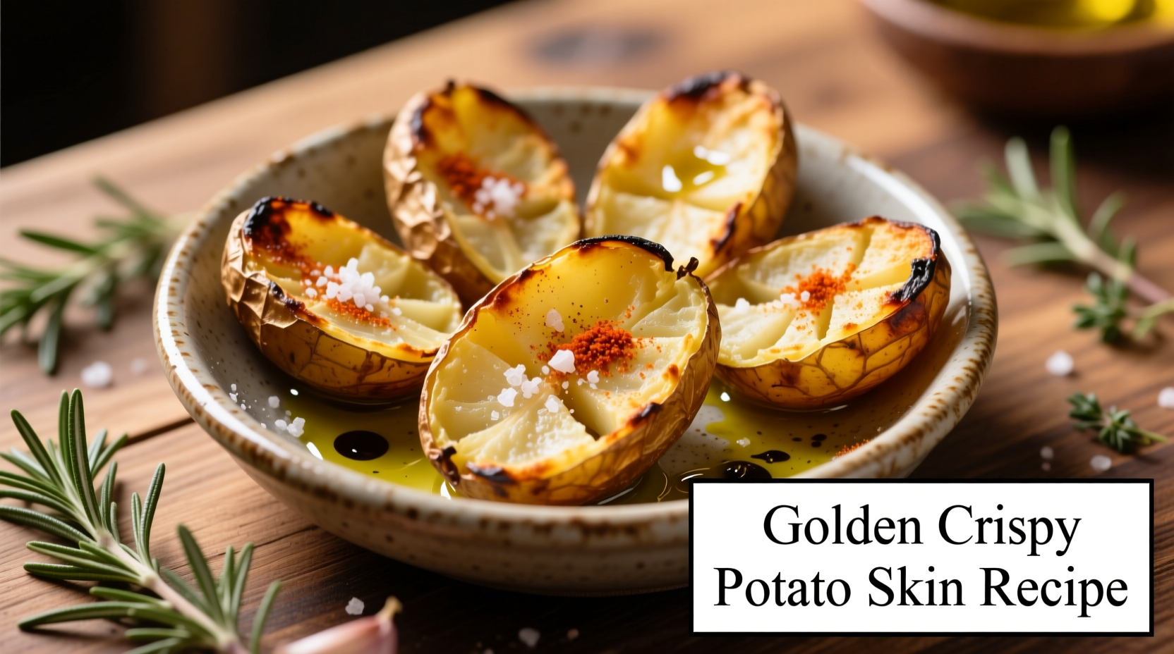 potato skin recipe