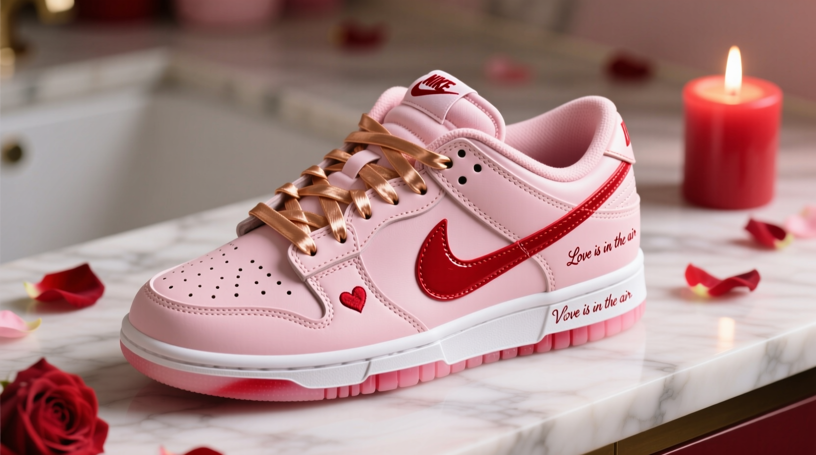 womens dunk low valentines day
