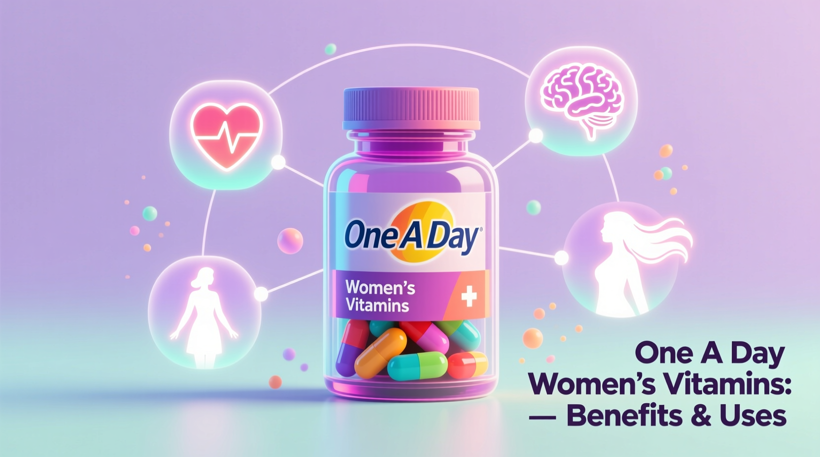equate one a day womens vitamins