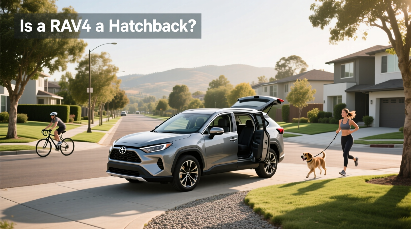 Is a RAV4 a Hatchback? A Practical Buying Guide