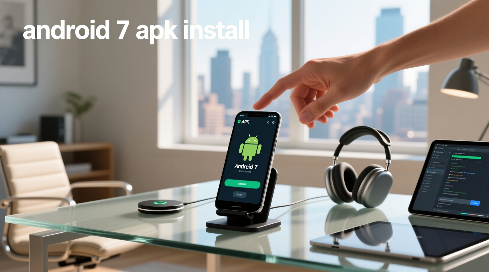 How to Install APK Files on Android 7.0 Nougat Safely