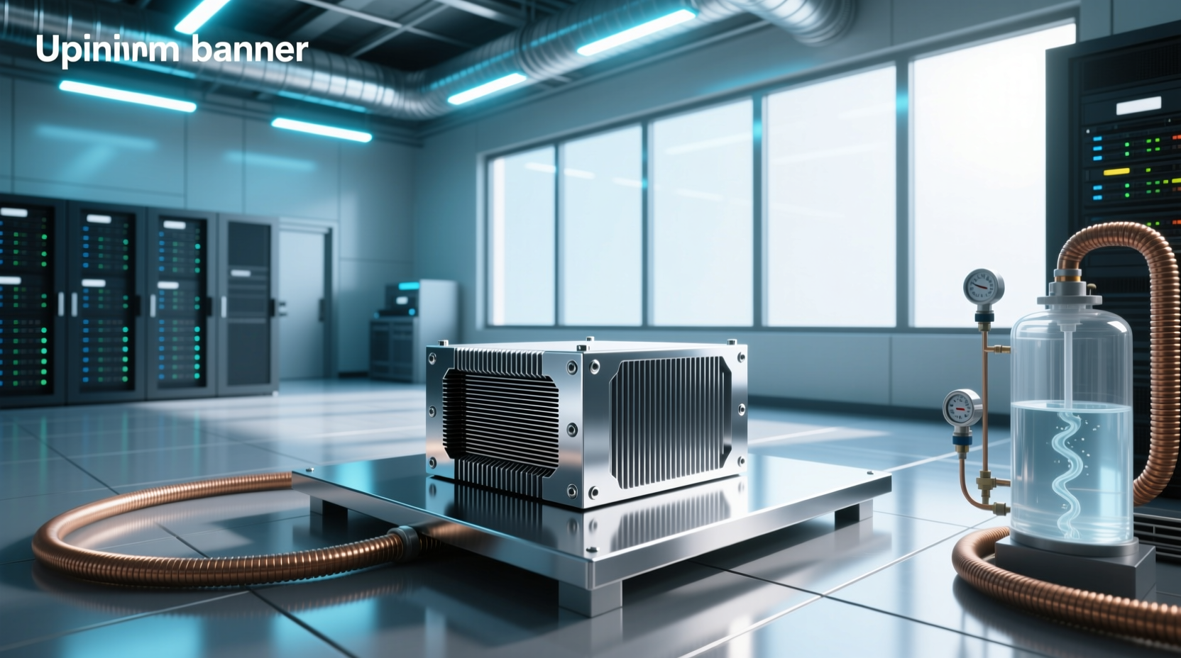 aluminium water cooling block pros, cons when to use it