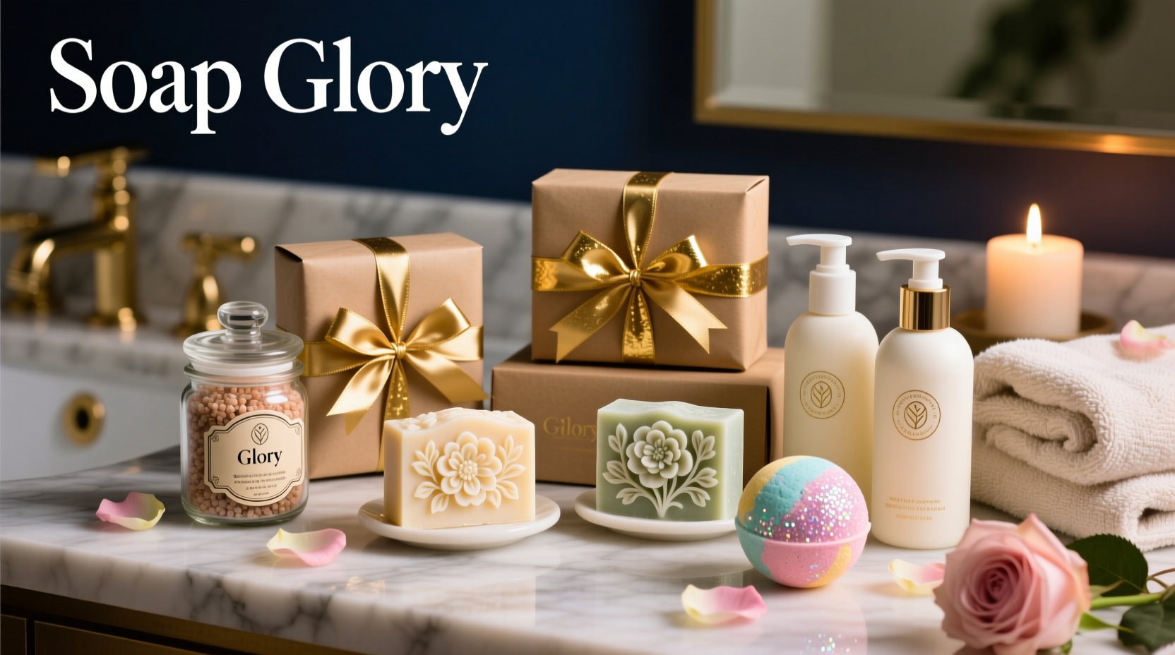 soap glory gift sets delightful bath body treats