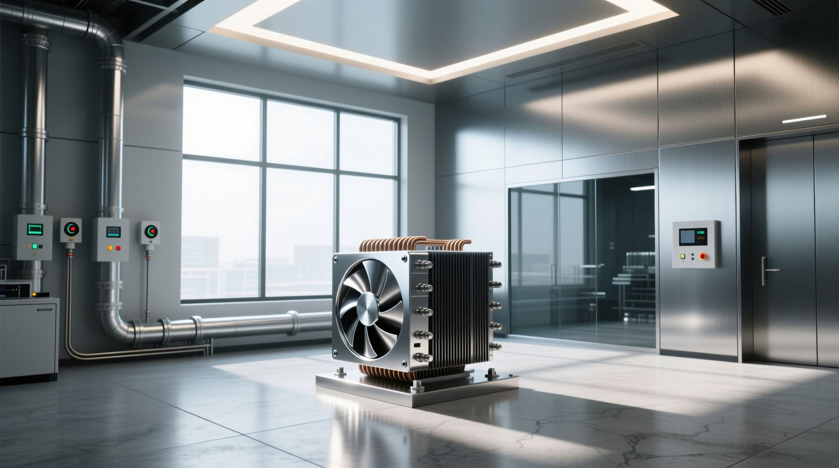 Cold Plate Cooling Guide: How to Choose Right in 2026