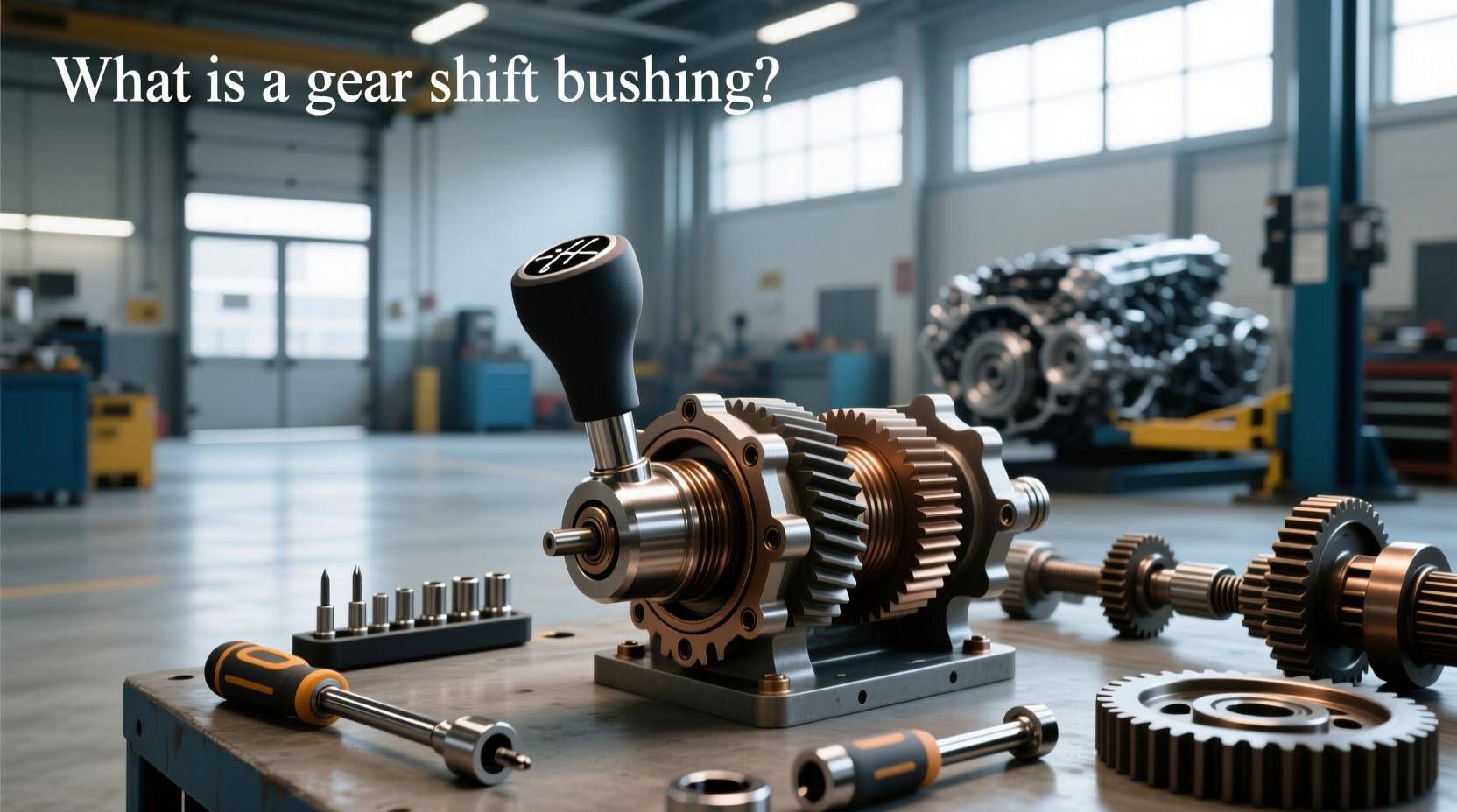How to Choose Gear Shift Bushing: Buying Guide