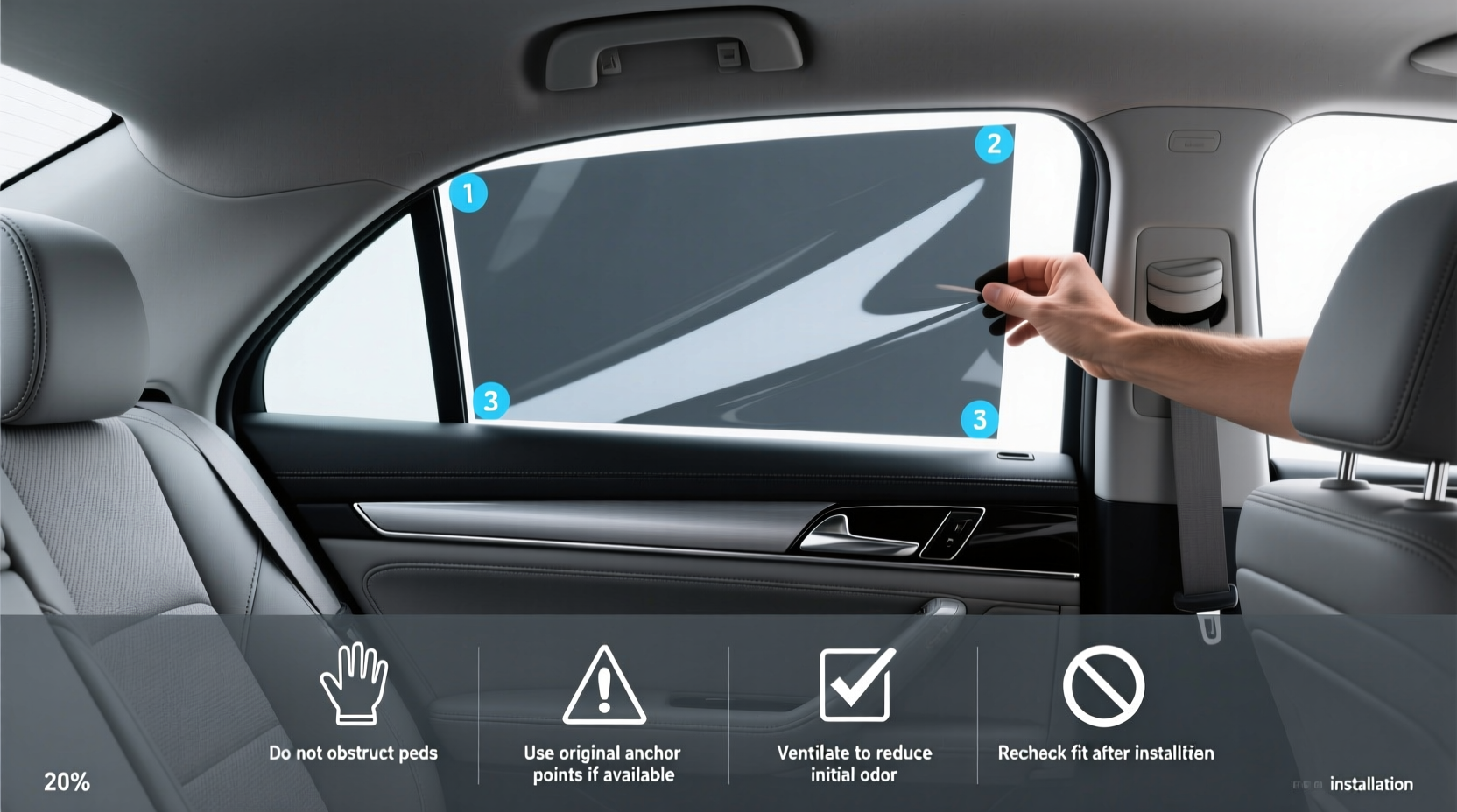 How to Choose Reflective Tint Material for Car Windows