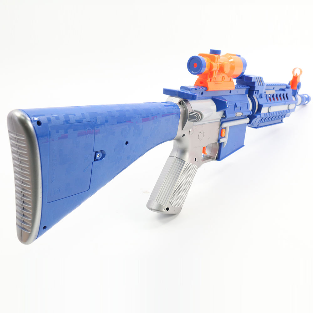 Huiye 2 Pack Foam Bullets Toy Guns with 40 PCS soft bullets gun toys boys toys