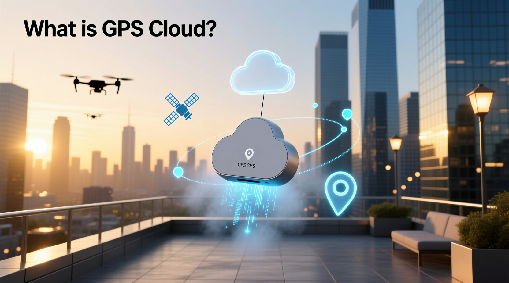 How to Choose Cloud GPS Tracker, What Is GPS Cloud? Buying Guide