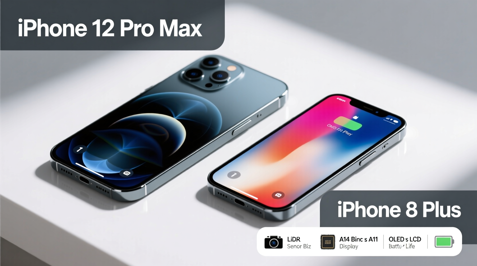 iphone 12 pro max vs iphone 8 plus is the upgrade really worth it