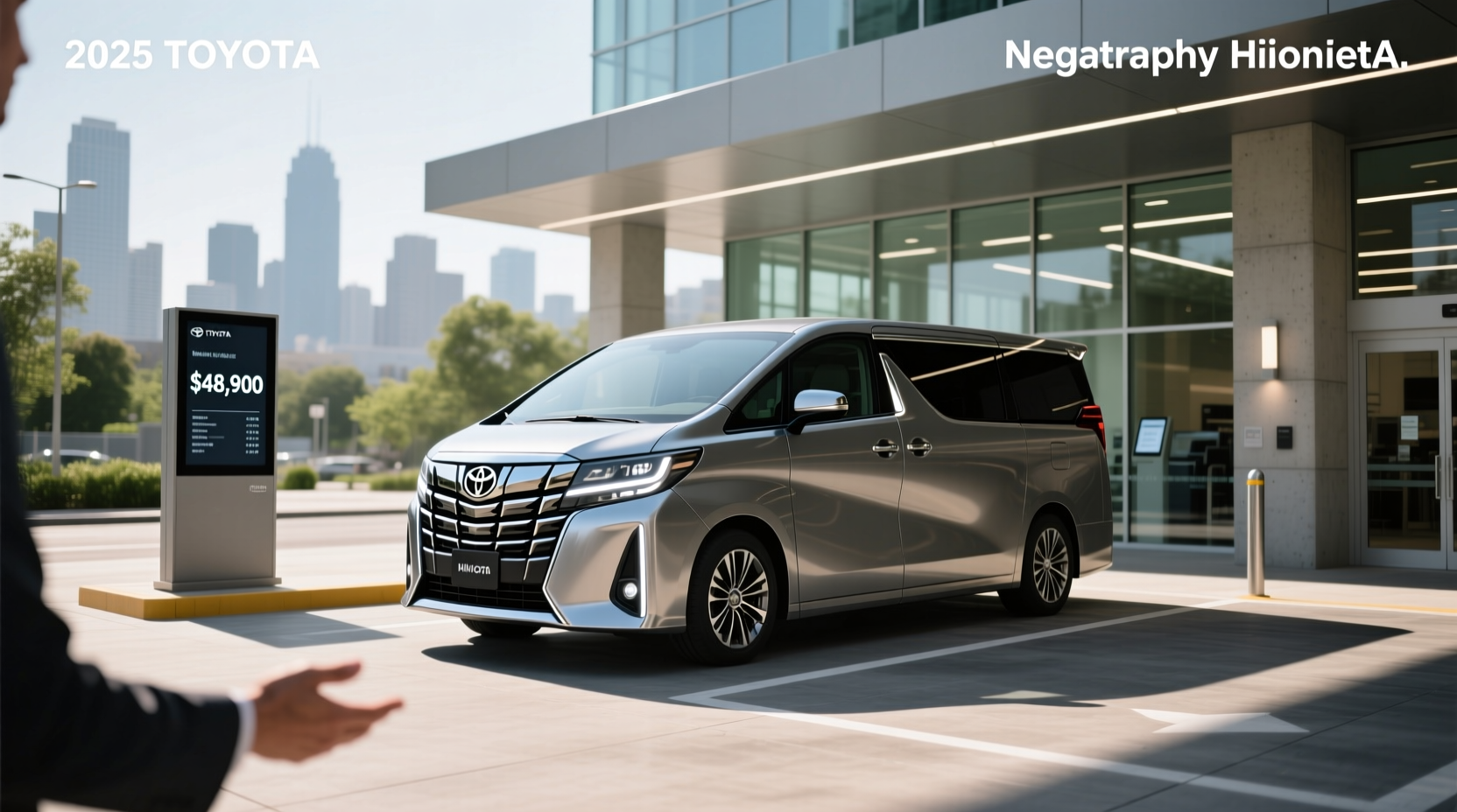 2025 toyota hiace price key details