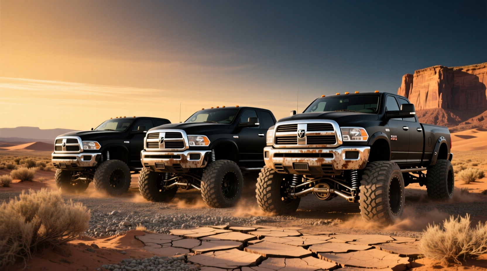 biggest pickup trucks buying guide