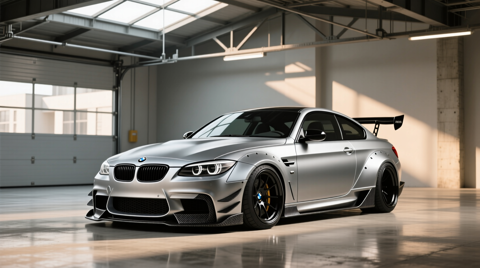 How to Choose a BMW E91 Body Kit: Fitment, Types, and Installation