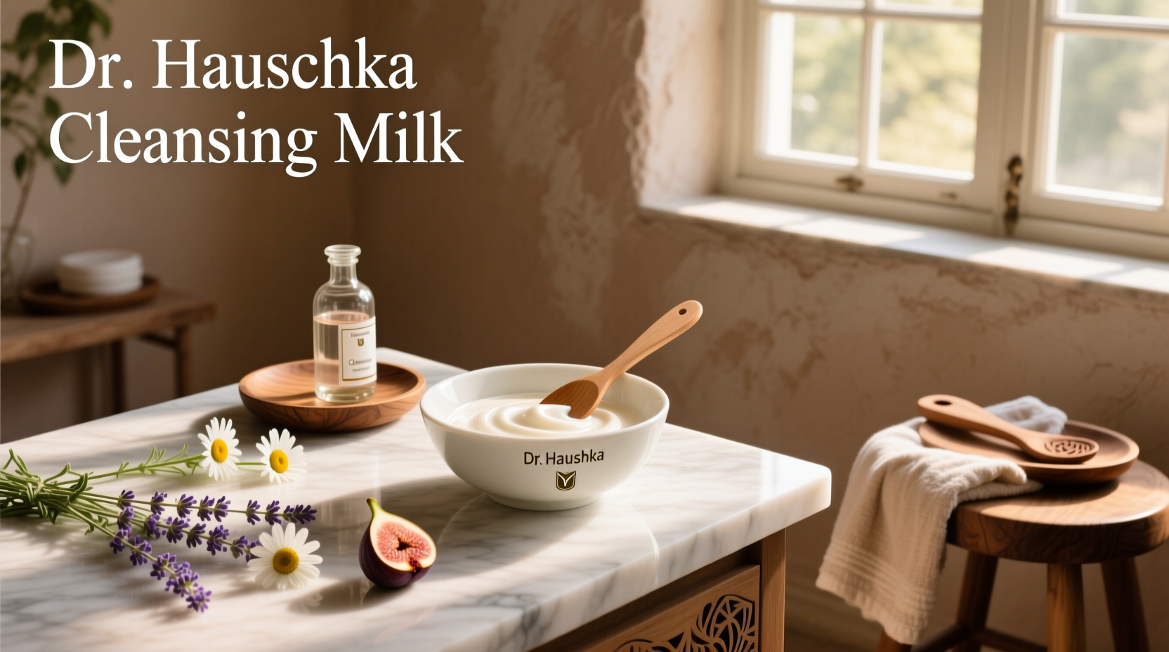 dr. hauschka cleansing milk review guide