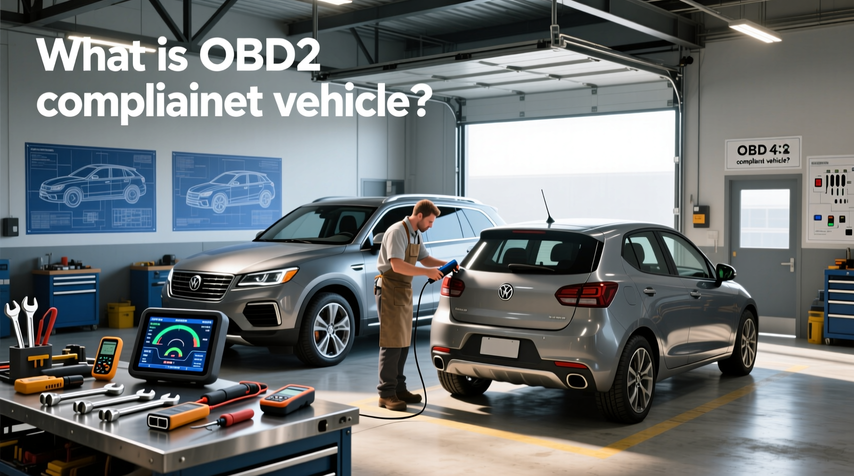 How to Choose OBD2 Compliant Vehicles: Buying Guide
