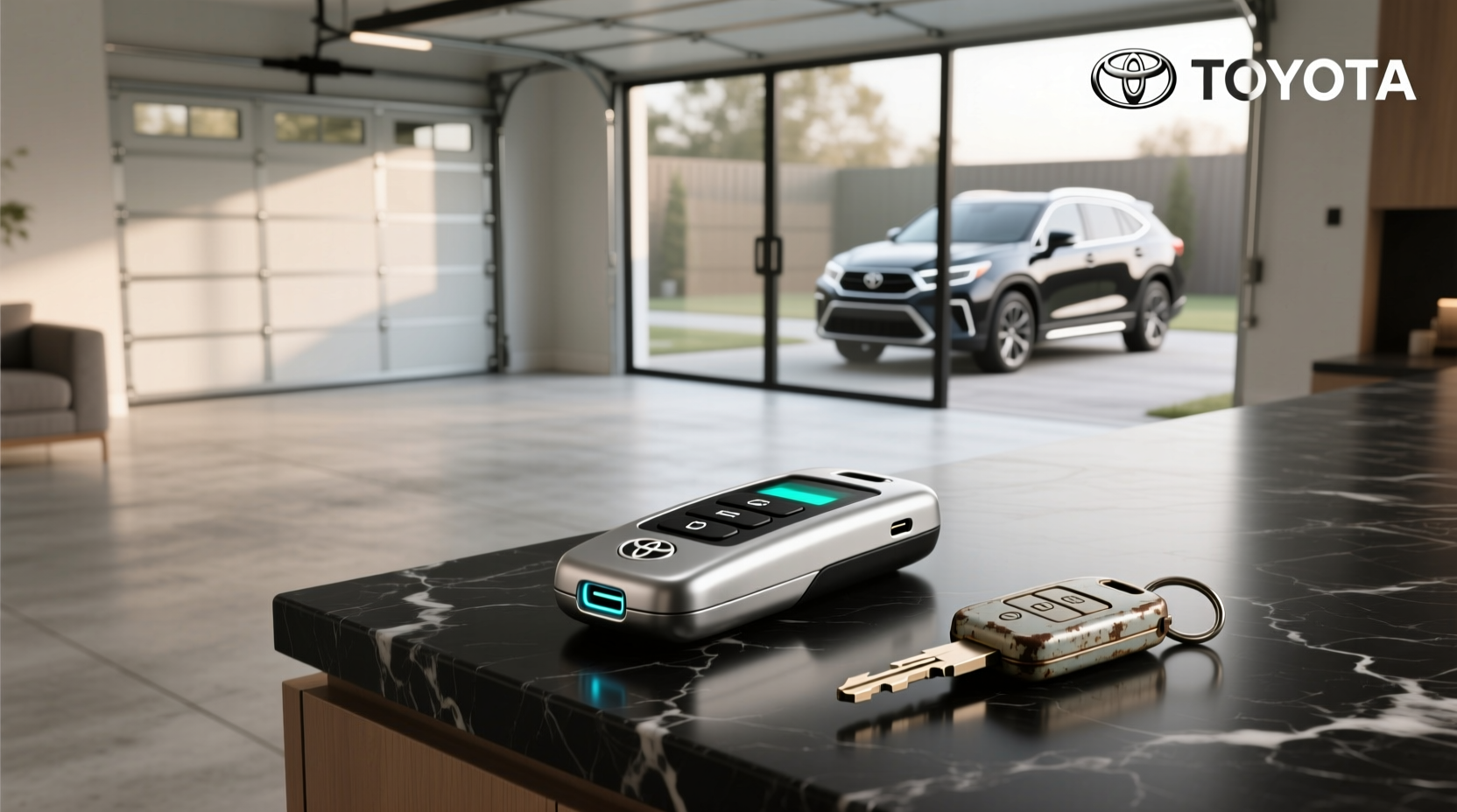 How to Choose a Toyota Key Fob Replacement: Buying Guide