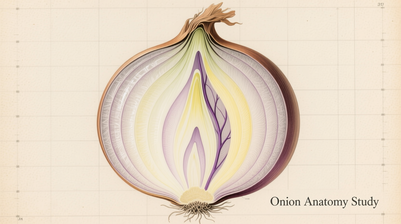 Master Onion Drawings: Step-by-Step Guide for Artists