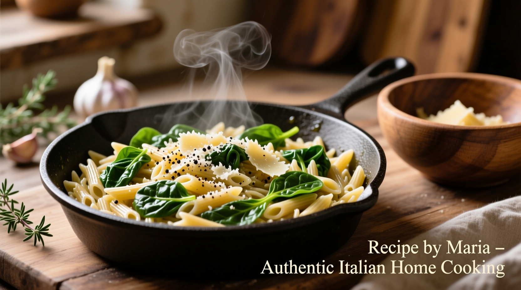 Perfect Orzo Spinach Recipe in 25 Minutes