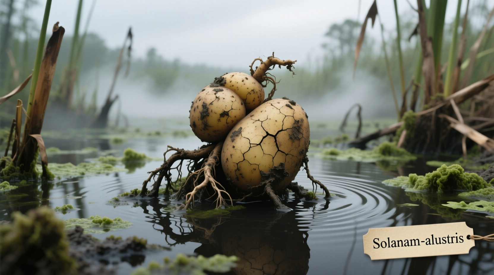 Swamp Potato: Facts, Safety, and Culinary Uses