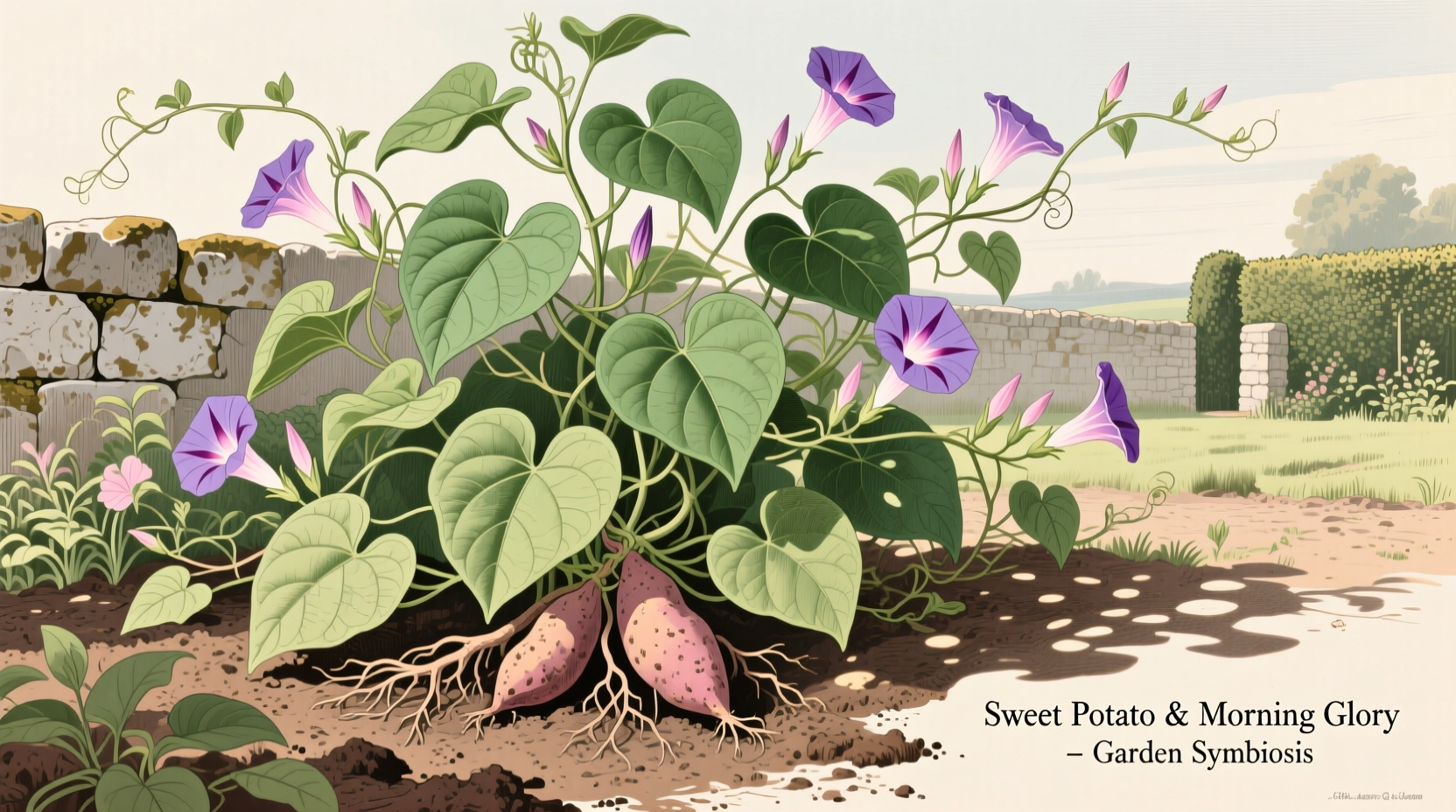 Morning Glory Spinach: Clearing the Confusion